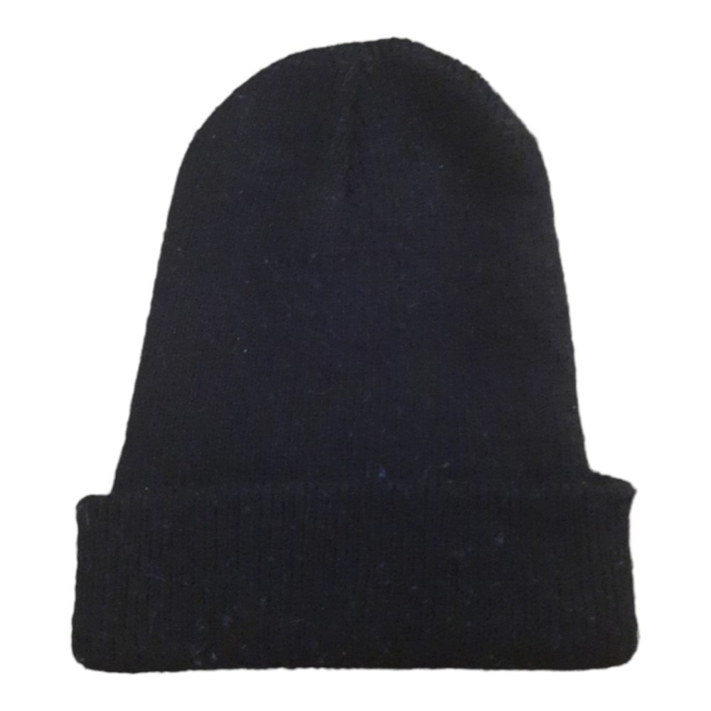 Carhartt Toddler Black Knit Hat - Picture 2 of 4